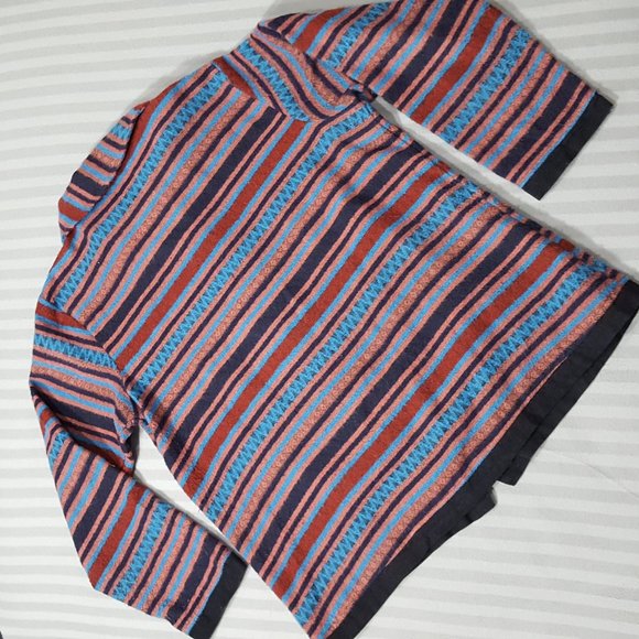 Sacred Threads Nepalese-inspired jacket, Large - Picture 3 of 7